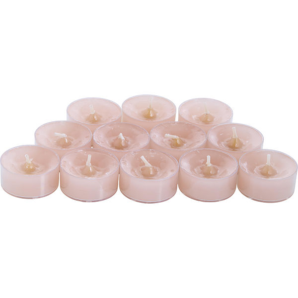 Pink Sands Scented Tea Light 12 X 0.01 Oz