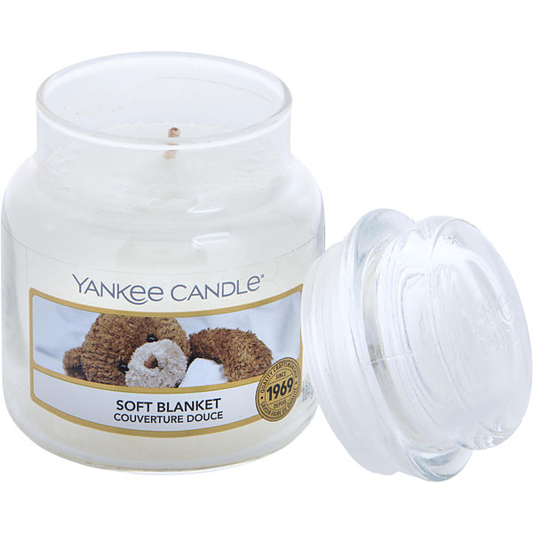 Soft Blanket Scented Small Jar 3.6 Oz