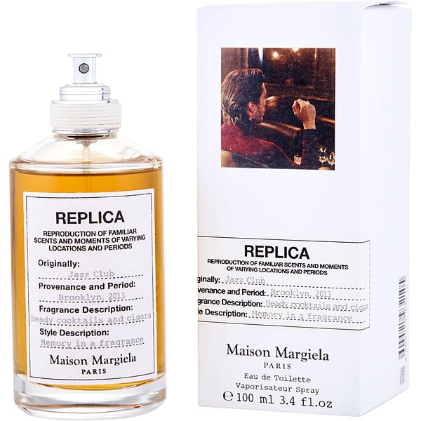 3.4 Oz Eau De Toilette Spray For Unisex