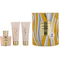 Eau De Parfum Spray 3.4 Oz & Body Cream 2.5 Oz & Bath And Shower Gel 2.5 Oz Emilio Pucci Edition