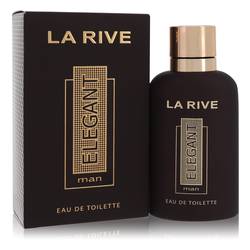 3 Oz Eau De Toilette Spray For Men