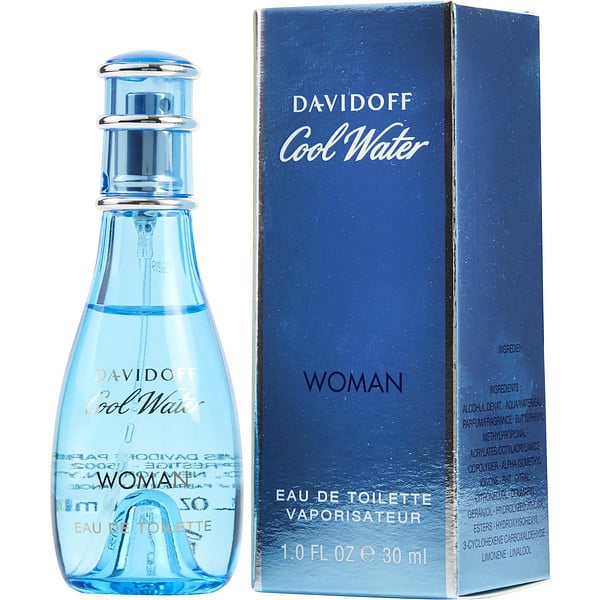 1 Oz Eau De Toilette Spray For Women