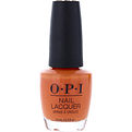 Opi Silicon Valley Girl Nail Lacquer 0.5oz