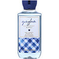 Gingham Shower Gel 10 Oz