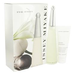 Gift Set - 3.3 Oz Eau Detoilette Spray + 2.6 Oz Body Cream