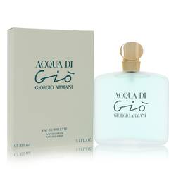 3.4 Oz Eau De Toilette Spray For Women