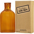 Eau De Toilette Spray 4.2 Oz