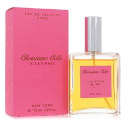 Eau De Toilette Spray 3.4 Oz