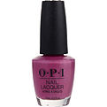 Opi Just Lanai-Ing Around Nail Lacquer 0.5oz