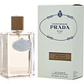 LES INFUSIONS DE VANILLE 3.4 EAU DE PARFUM SPRAY FOR WOMEN