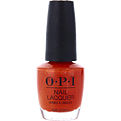 Opi Pch Love Song Nail Lacquer 0.5oz