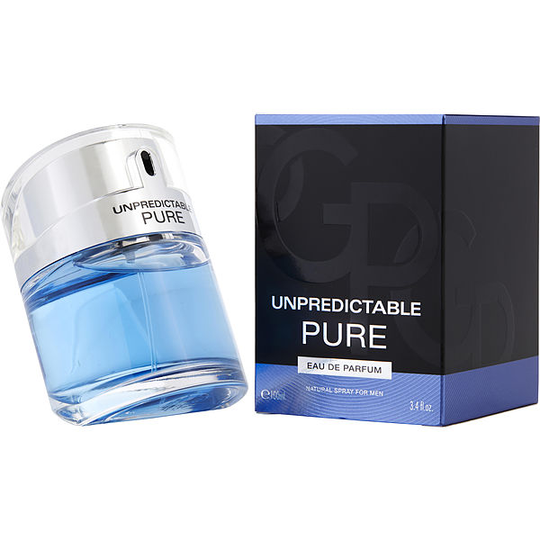 3.4 Oz Eau De Parfum Spray For Men