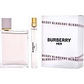 HER 2 PCS SET: 3.4 EAU DE PARFUM SPRAY + 0.34 EAU DE PARFUM SPRAY