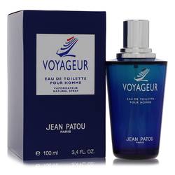 VOYAGEUR 3.4 EAU DE TOILETTE SPRAY FOR MEN