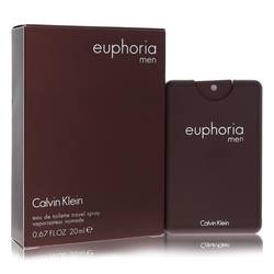 Eau De Toilette Spray 0.67 Oz