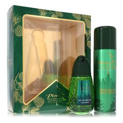 Gift Set - 4.2 Oz Eau De Toilette Spray + 6.7 Oz Body Spray