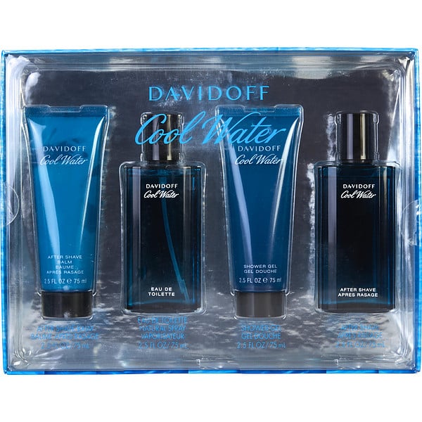 4 Piece Gift Set For Men