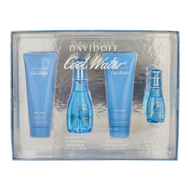 4 Piece Gift Set For Women