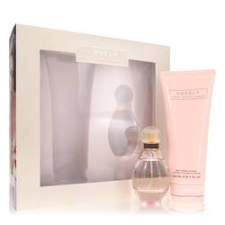 Gift Set - 1.7 Oz Eau De Parfum Spray + 6.7 Oz Body Lotion