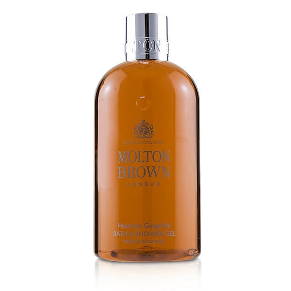 HEAVENLY GINGERLILY 10 OZ BATH & SHOWER GEL