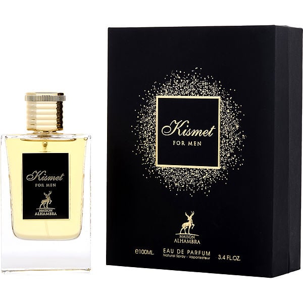 3.4 EAU DE PARFUM SPRAY FOR MEN