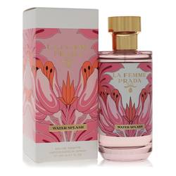 LA FEMME WATER SPLASH 5.1 EAU DE TOILETTE SPRAY