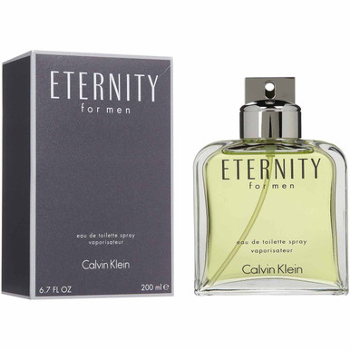 6.7 Oz Eau De Toilette Spray For Men