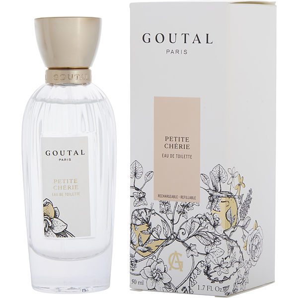 1.7 Oz Eau De Toilette Spray Refillable For Women
