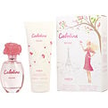 Gift Set - 3.4 Oz Eau De Toilette Spray + 6.7 Oz Body Lotion