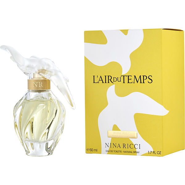 Eau De Toilette Spray With Bird Cap 1.7 Oz