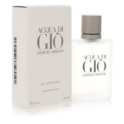 1 OZ EAU DE TOILETTE SPRAY FOR MEN