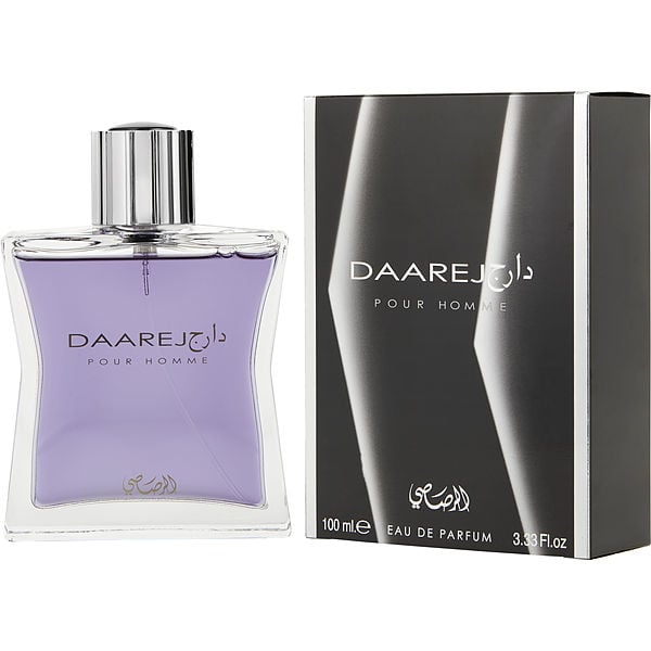 3.33 EAU DE PARFUM SPRAY FOR MEN