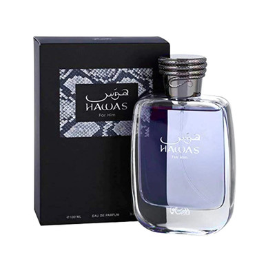 3.3 Oz Eau De Parfum Spray For Men