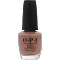 Opi Barefoot In Barcelona Nail Lacquer E41 0.5oz