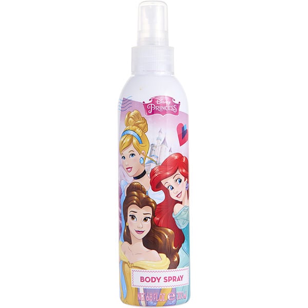 6.8 Oz Body Spray For Kids