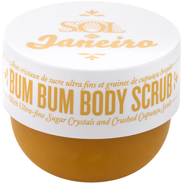 7.8 Oz Body Scrub