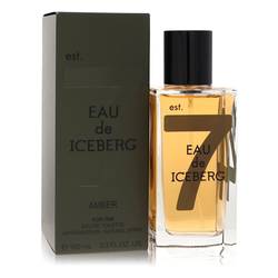 Eau De Toilette Spray 3.4 Oz