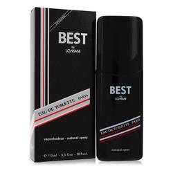 Eau De Toilette Spray 3.3 Oz