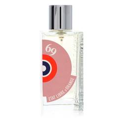 Eau De Parfum Spray Unisex Tester 3.38 Oz