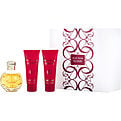 Eau De Parfum Spray 3.4 Oz & Body Lotion 2.5 Oz & Shower Gel 2.5 Oz