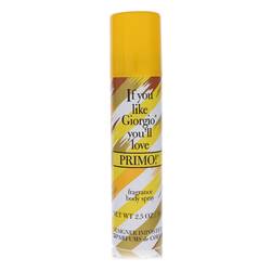 Body Spray 2.5 Oz