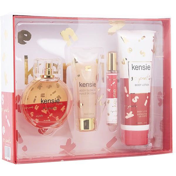 4 Piece Gift Set For Women