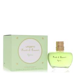 Eau De Toilette Spray 3.4 Oz