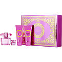 Eau De Parfum Spray 3 Oz & Body Lotion 3.4 Oz & Shower Gel 3.4 Oz & Eau De Parfum 0.17 Oz Mini