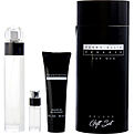 Edt Spray 3.4 Oz & Shower Gel 3 Oz & Edt Spray 0.25 Oz Mini
