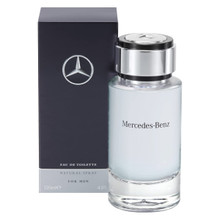 4 Oz Eau De Toilette Spray For Men