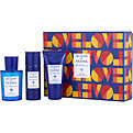Edt Spray 2.5 Oz & Body Lotion 1.7 Oz & Shower Gel 1.4 Oz