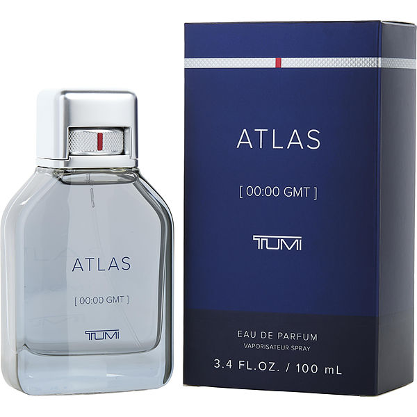 3.4 Oz Eau De Parfum Spray For Men