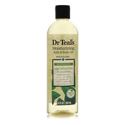 Pure Epson Salt Body Oil Relax & Relief With Eucalyptus & Spearmint 8.8 Oz