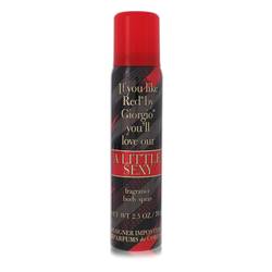 Body Spray 2.5 Oz